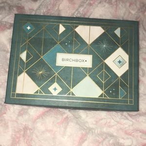 Birchbox ALL NEW NEVER USED ITEMS